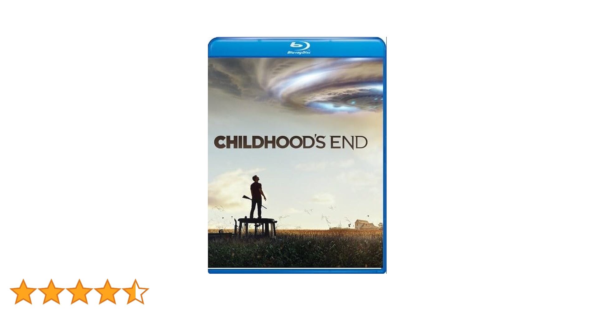 Amazon.co.jp: Childhood's End [Blu-ray] : Charles Dance